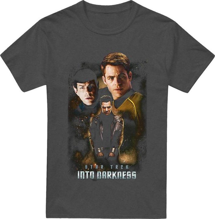 Produktbild Star Trek: Into Darkness Aftermath TShirt (XL)
