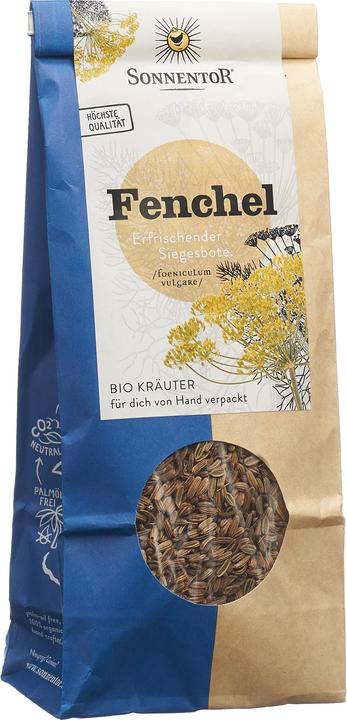 Image du produit Sonnentor Fenchel Tee (215 g)