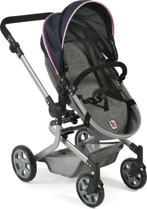 Produktbild Bayer Chic 2000 Kombi-Puppenwagen Mika
