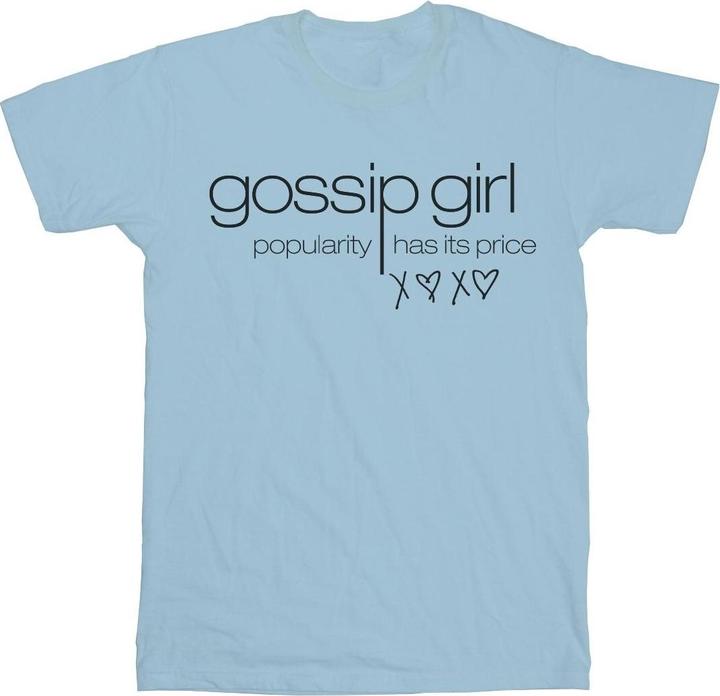 Gossip Girl Popularity Has It's Price TShirt (S)