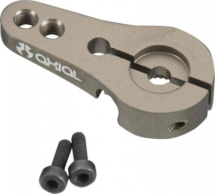Image du produit Axial Servo horn 25Z, Alu, w.