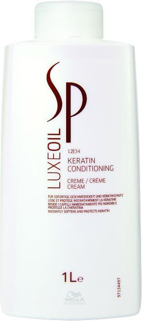 Actual product image Wella SP Luxeoil Keratin Protect Conditioner (1000 ml)