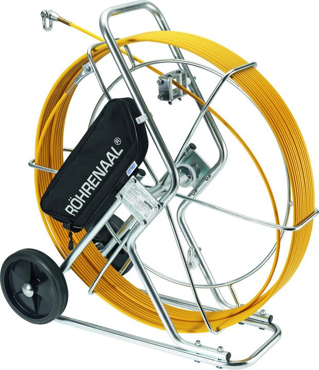 Image du produit Cimco CIM 142242 Salle de tubes 80m Épaisseur de bande 9mm Dévidoir 750mm (80 m)