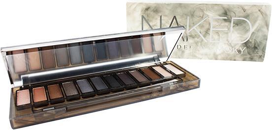 Urban Decay Palette d'ombres à paupières nues Smoky