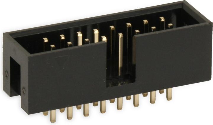 Produktbild CONNECT Wannenstecker, gerade, 16-polig