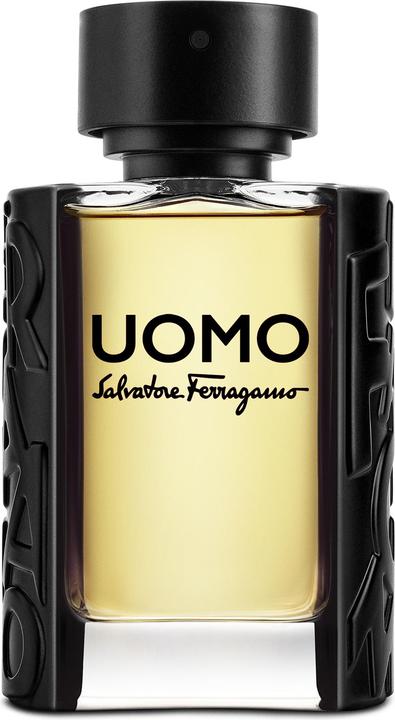 Actual product image Salvatore Ferragamo uomo (Eau de toilette, 30 ml)