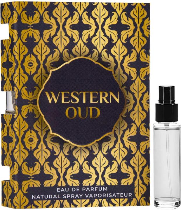 Immagine prodotto Nylaa Oud Occidentale Eau de Parfum (Eau de parfum, 2 ml)