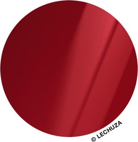 Actual product image Lechuza Planter Maxi cubi Red (14 cm)