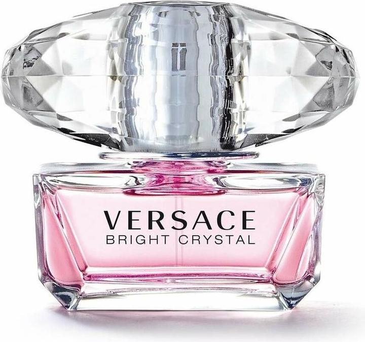 Produktbild Versace Bright Crystal (Eau de Toilette, 50 ml)