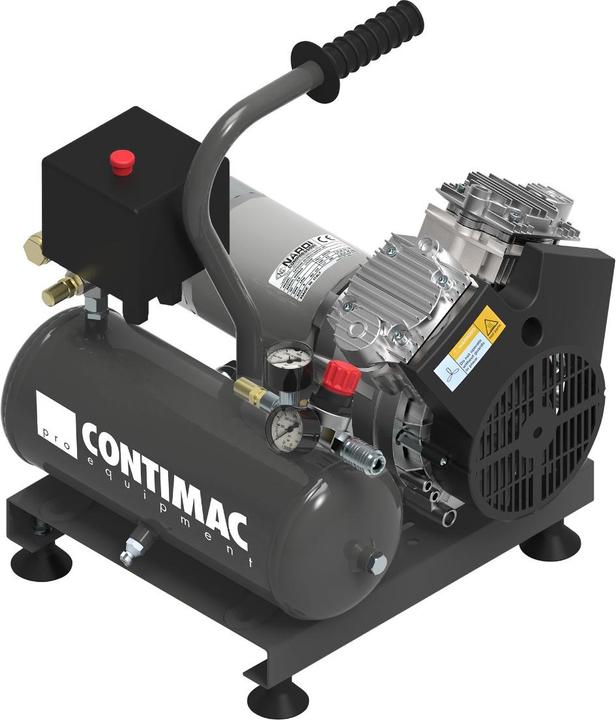 Produktbild Contimac 20259 Kompakter 24-V-Kompressor