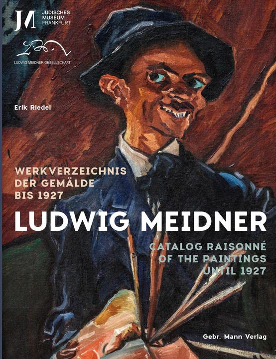 Immagine prodotto Ludwig Meidner (Tedesco, Riedel, Erik, 2023)