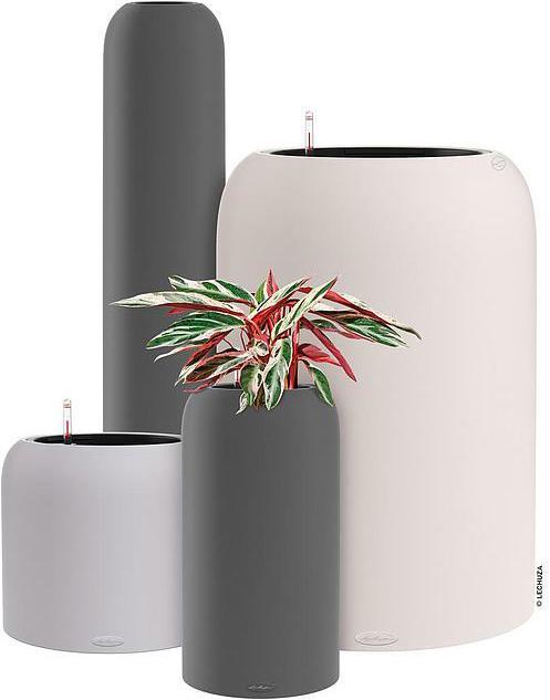 Produktbild Lechuza Pflanzentopf HAVALO 60 Hellgrau (40.80 cm)