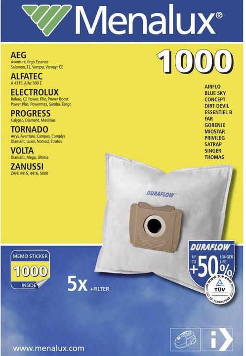 Image du produit Menalux 1000 (5 x)