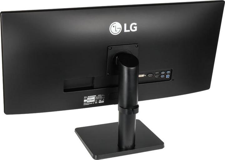 Produktbild LG 34ub67-B (2560 x 1080 Pixel, 34.25")