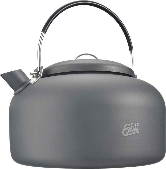 Actual product image Esbit Kettle aluminum 600ml (0.60 l)