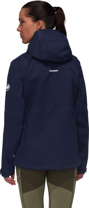 Produktbild Mammut Linard Guide HS Hooded Jacket Women (XL)