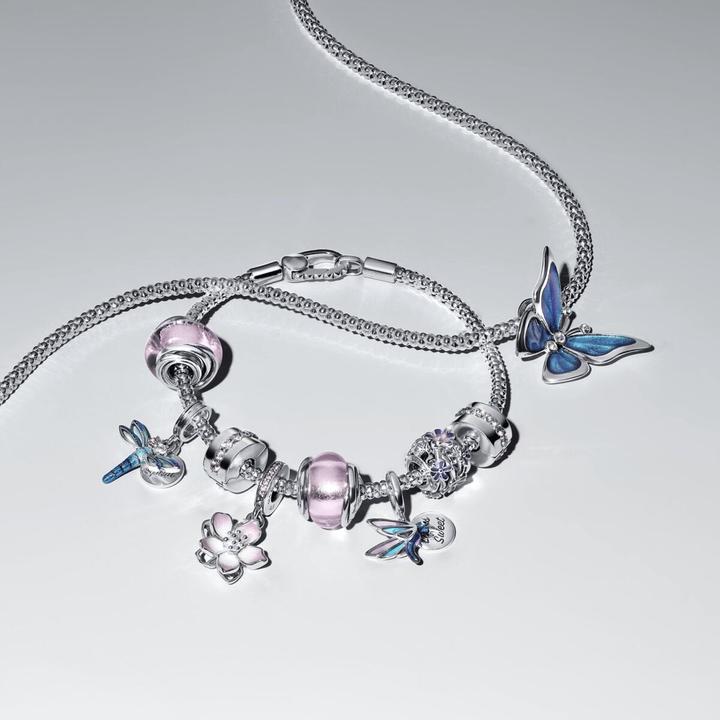 Image du produit Pandora Charm (Vernis émail, Argent massif)