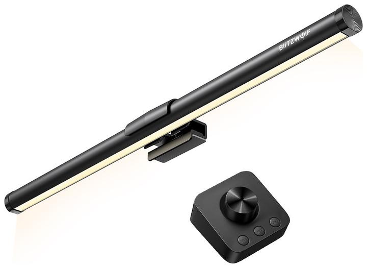 BlitzWolf Barre lumineuse pour moniteur BW-CML5
