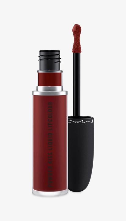 Image du produit MAC Cosmetics Powder Kiss Liquid Lipcolour (Faire l'amour à la caméra)