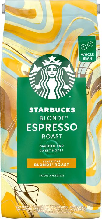 Starbucks Blonde Espresso Roast Blonde Roast (450 g, Helle Röstung)