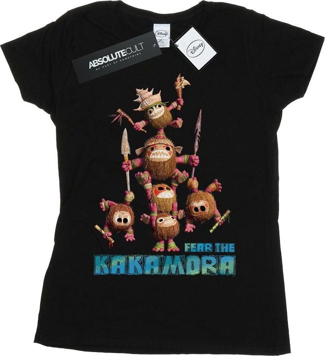 Disney Moana Fear The Kakamora TShirt (S)