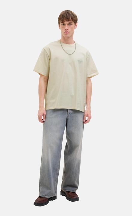 Actual product image Jack & Jones Jorhydra Photo Tee Ss Crew Neck (XL)