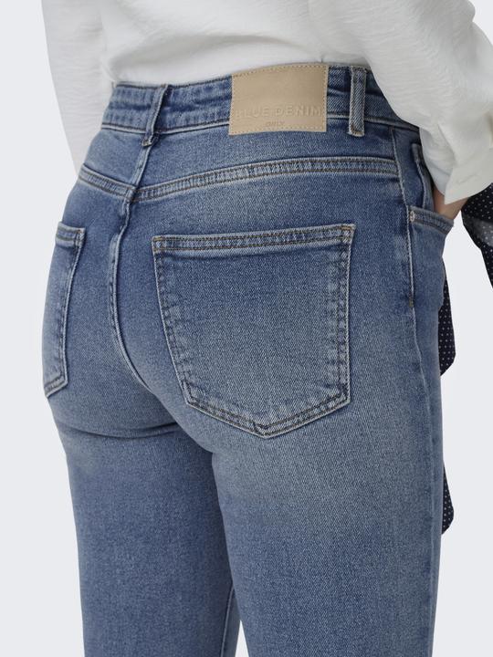 Actual product image Only Flared high waist jeans Flared fit jeans (W26/L32)