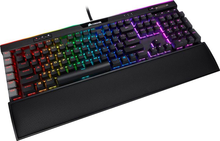 Image du produit Corsair K95 RGB Platinum XT (US, Filaire)