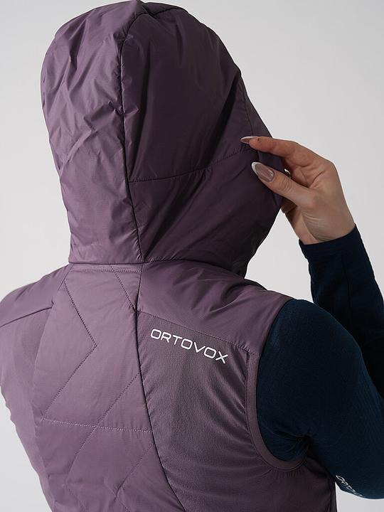 Produktbild Ortovox Piz Boè Swisswool Vest W (S)