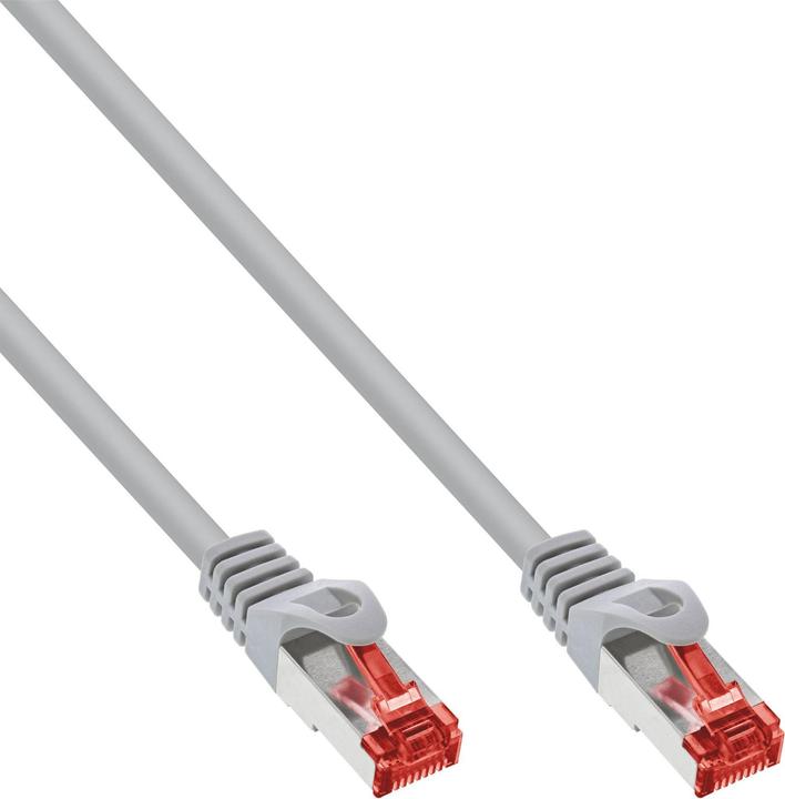 Produktbild InLine Patchkabel (S/FTP, CAT6, 20 m)
