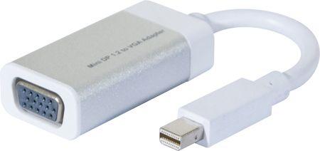 Produktbild Exertis Connect Mini DisplayPort 1.2 zu VGA Adapter