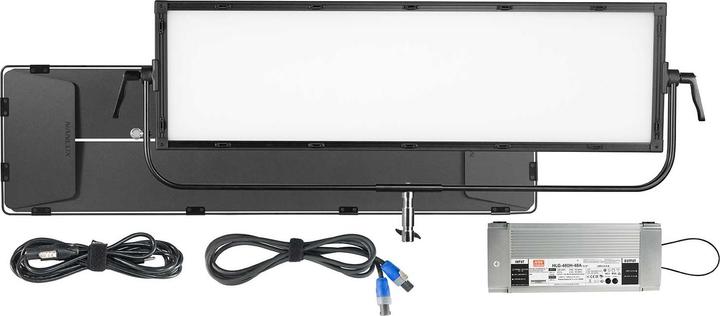 Actual product image Nanlux TK-450 (Studio light, Surface luminaire, Video light)
