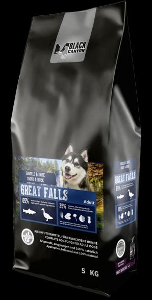 Produktbild Black Canyon Great Falls Adult (Adult, 5000 g)