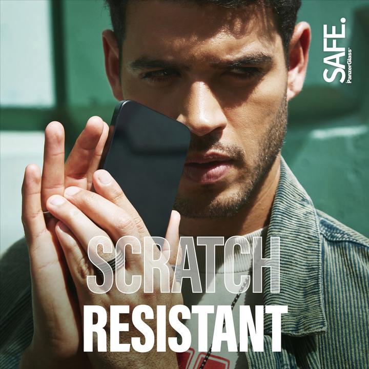 Produktbild PanzerGlass Safe. (1 Stück, Apple iPhone 16 Pro Max)