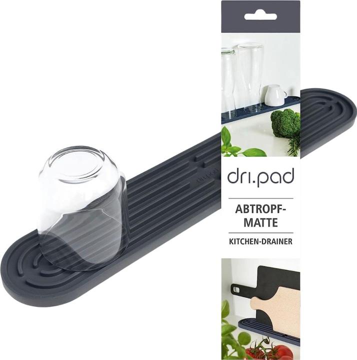 Actual product image Sanni Shoo Dripping mat dri.pad