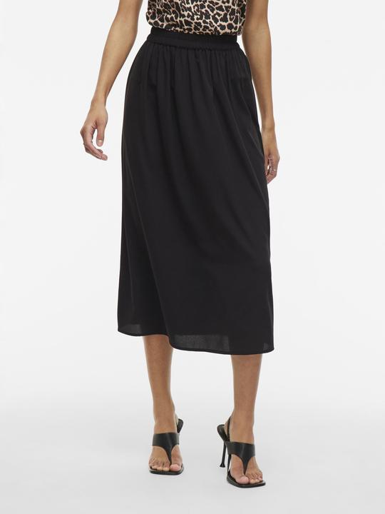 Actual product image Vila High Waist Midirock (40)