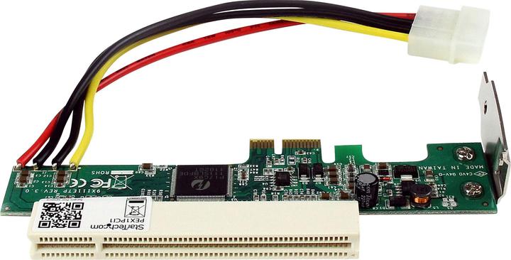 Produktbild StarTech Pcie To Pci Adapter Card