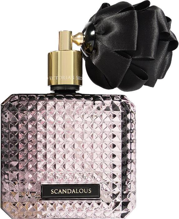 Actual product image Victoria's Secret Scandalous Eau De Parfum Spray (Eau de parfum, 50 ml)