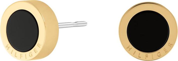 Produktbild Tommy Hilfiger Iconic Circle Ohrstecker (Edelstahl)