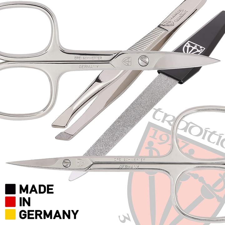 Immagine prodotto Kellermann Set di chiodi Vittoria 7 pezzi in similpelle rosso vino