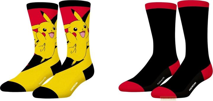 Capslab Pokemon - Pikachu - 43/46 Grosse (43)