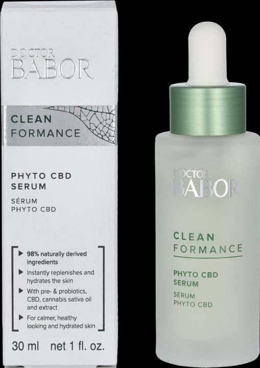 Immagine prodotto Babor DOCTOR - Siero Phyto CBD (30 ml)