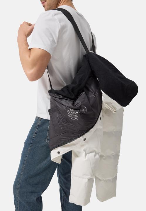 Immagine prodotto Cash-Mere Daunenparka mit Kapuze und Kaschmirfutter (L)