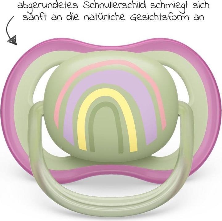 Produktbild Philips Avent Ultra Air (2 x, ab Geburt, bis 6 Monate)