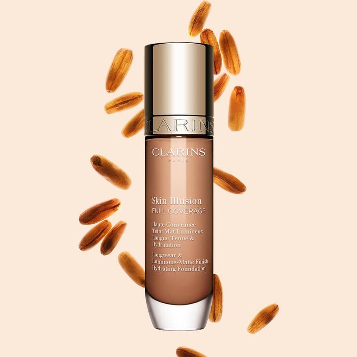 Produktbild Clarins Skin Illusion Full Coverage 30ml 112c (112C Beige)