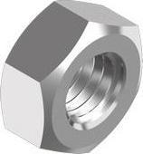 Produktbild Haushalt NUT A2 DIN934 M24 (M24)