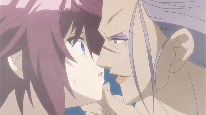 Immagine prodotto Lance N' Masques - Volume 2 - Episodio 07-12 (Blu-ray) (Blu-ray, 2019, Tedesco, Giapponese)