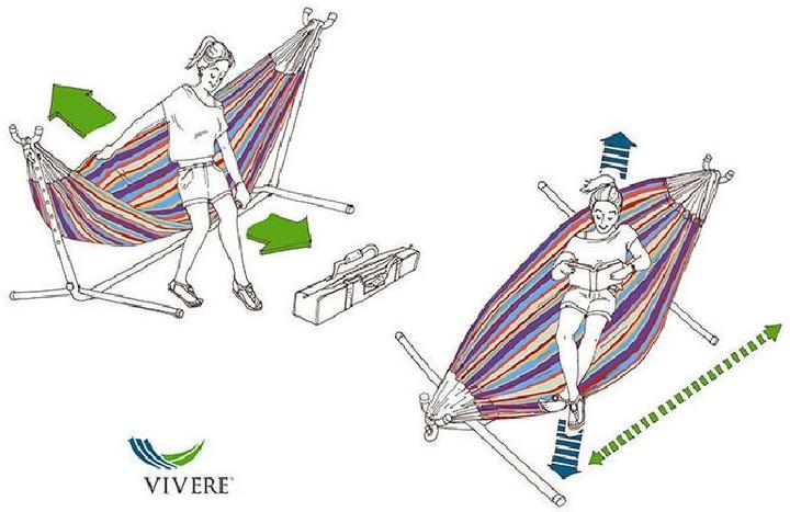 Actual product image Vivere Combo Double (205 kg)