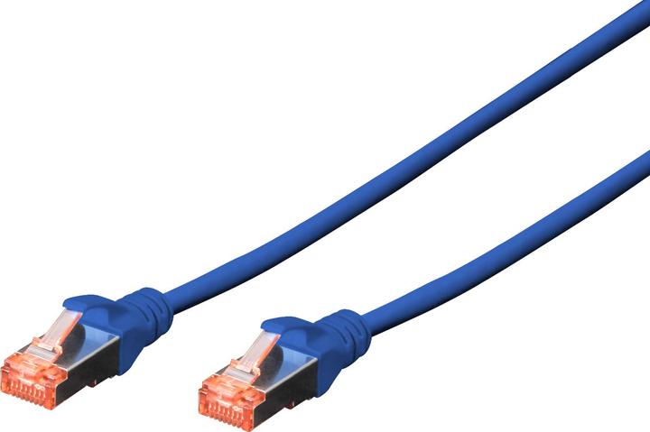Produktbild Digitus Patchkabel (S/FTP, CAT6, 2 m)