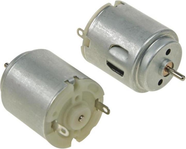 Velleman Dc Motor
